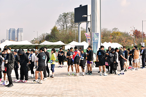 대회 현장 사진 5